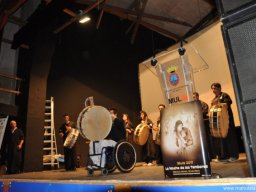 Clausura del Tambor 2011